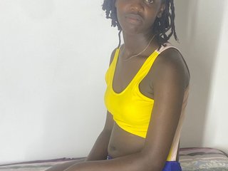 Chat de video erótico Smilingbeibylove