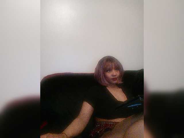 Capturas de pantalla de transmisión SnapChatGirly