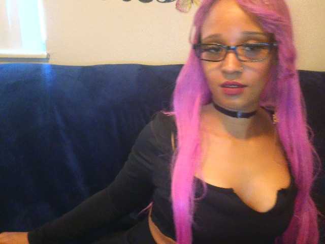 Capturas de pantalla de transmisión SnapChatGirly