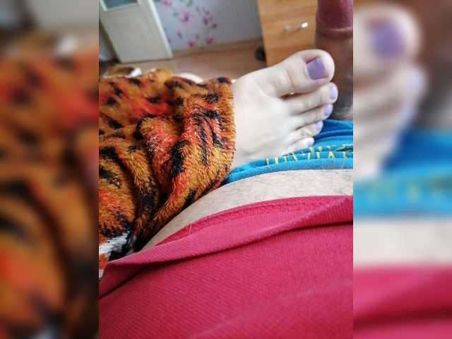 Capturas de pantalla de transmisión -Pussy_Girl-