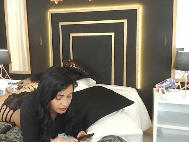 Capturas de pantalla de transmisión SofiaCampbell