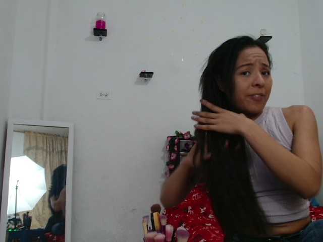 Capturas de pantalla de transmisión sofiaclaus