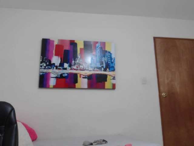 Capturas de pantalla de transmisión SofiaParker1