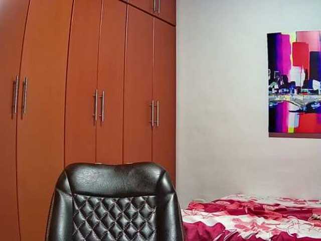 Capturas de pantalla de transmisión SofiaParker1