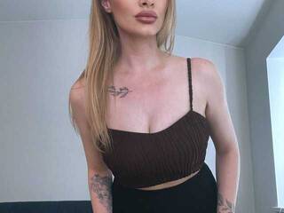 Chat de video erótico SofiaRay