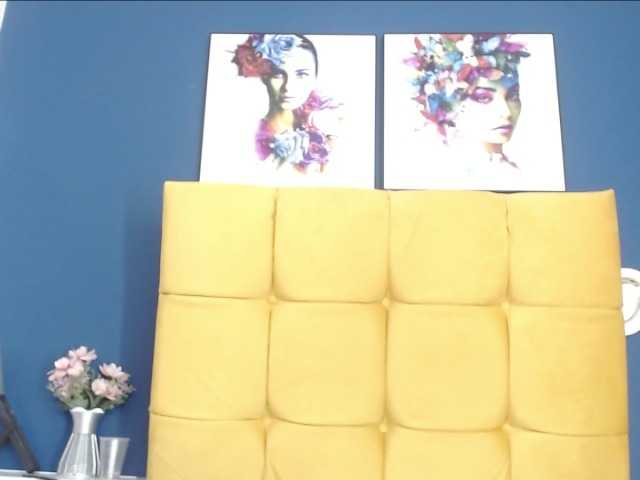 Capturas de pantalla de transmisión SofiaSexy22