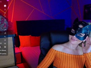 Chat de video erótico __Sofia_Cat__