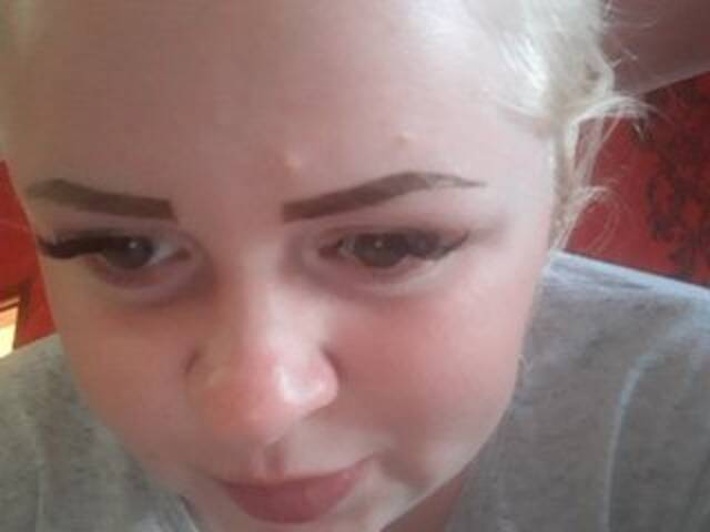 Capturas de pantalla de transmisión SofiaWilson23