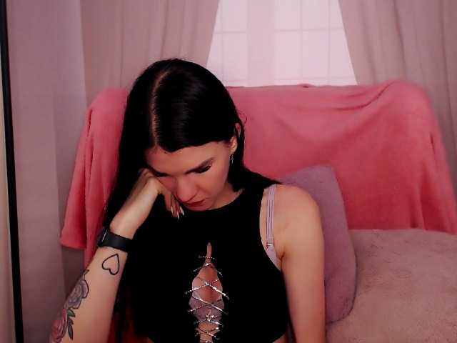 Capturas de pantalla de transmisión SofiiaDream