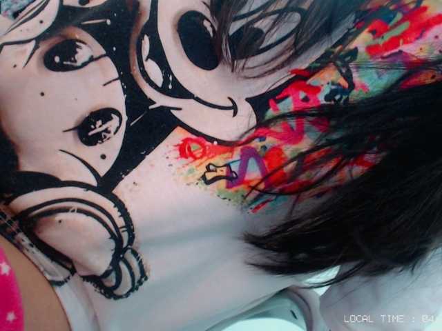 Capturas de pantalla de transmisión softdoll