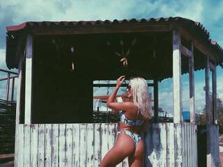 Chat de video erótico SofyTalor