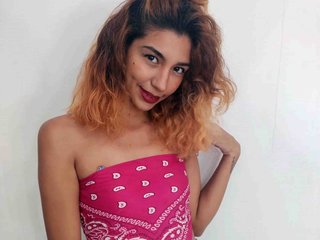 Chat de video erótico SoofiaAlvarez