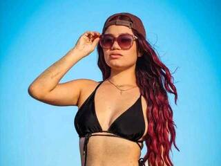 Chat de video erótico SophiaLuxx