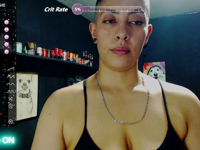 Capturas de pantalla de transmisión SophiandAleja