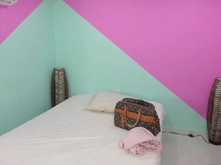 Capturas de pantalla de transmisión sophiarichard