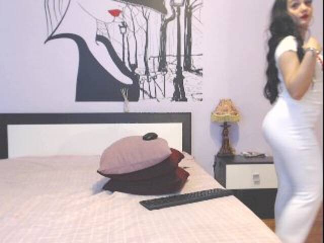 Capturas de pantalla de transmisión SophieDesiree