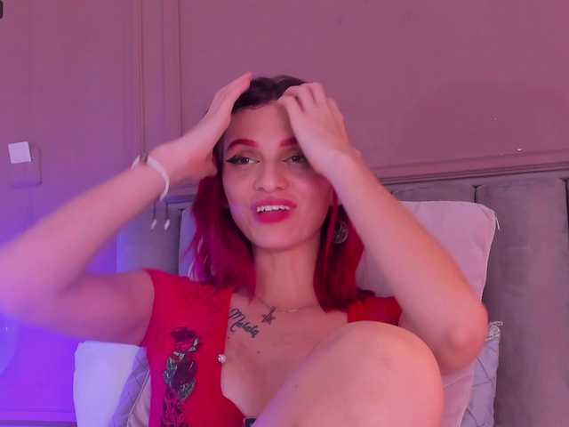 Capturas de pantalla de transmisión Sophiedoll18