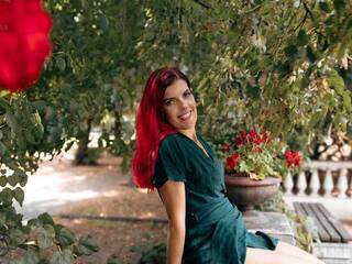 Chat de video erótico SophieHeart