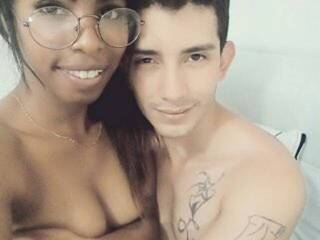 Chat de video erótico SophiexxJames