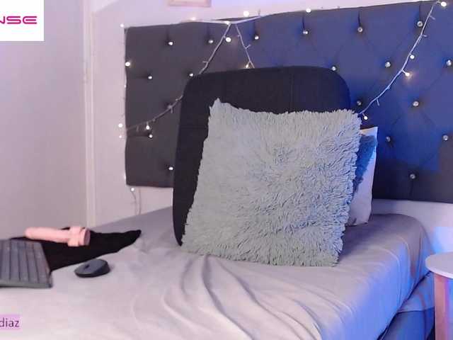 Capturas de pantalla de transmisión Sophiie-Diaz