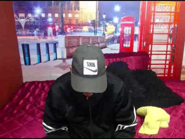 Capturas de pantalla de transmisión sopiaxjames