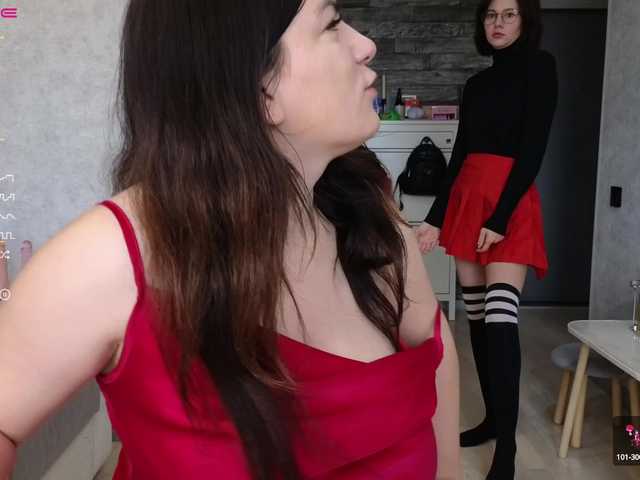 Capturas de pantalla de transmisión sosgirl1994