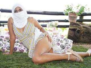 Chat de video erótico Souzan-halabi