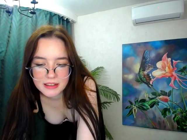 Capturas de pantalla de transmisión SparklyGlance