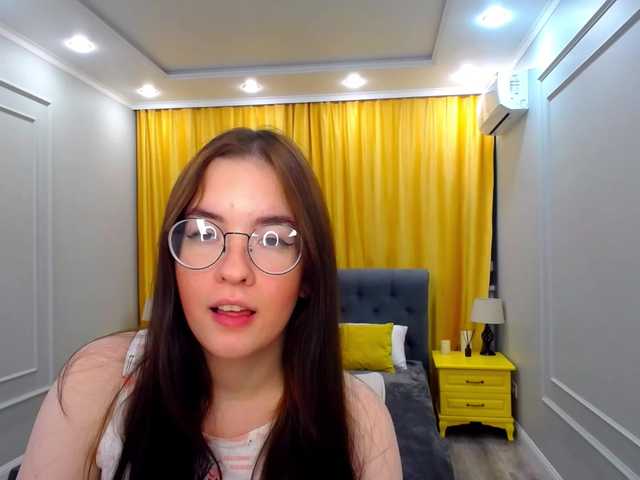 Capturas de pantalla de transmisión SparklyGlance