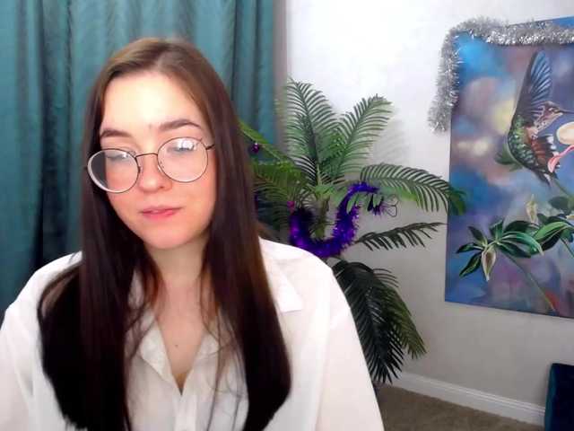 Capturas de pantalla de transmisión SparklyGlance