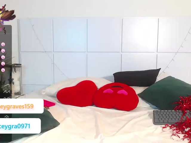 Capturas de pantalla de transmisión StaceyGrave