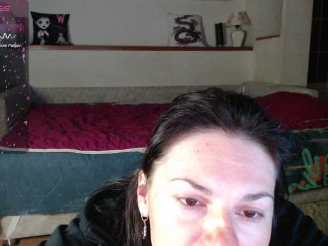 Capturas de pantalla de transmisión StacyDavise
