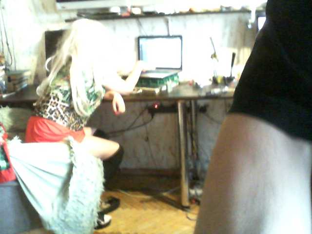 Capturas de pantalla de transmisión Masha_Ivanova