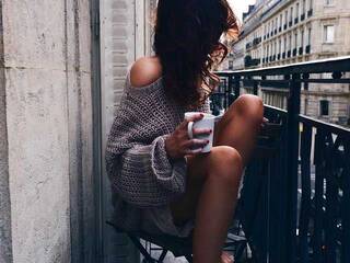 Chat de video erótico StellaEvans