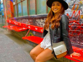 Chat de video erótico StephanieDaniels