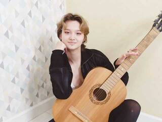 Chat de video erótico StrawberryLoa