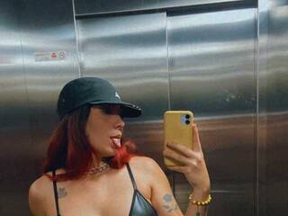 Chat de video erótico Sunshine4i20