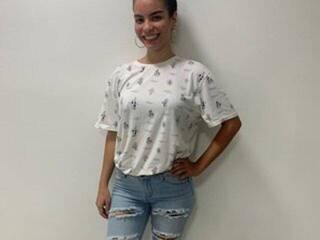 Chat de video erótico SusanaMoore