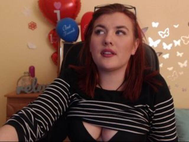 Capturas de pantalla de transmisión SusanBell