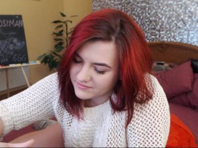 Capturas de pantalla de transmisión SusanBell