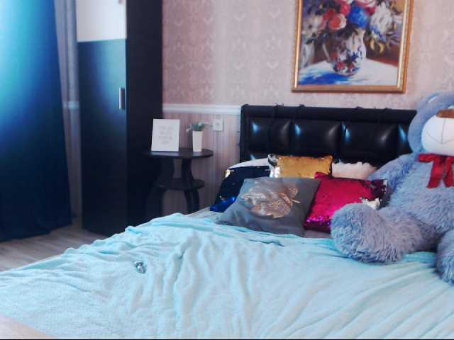 Capturas de pantalla de transmisión SusanBell