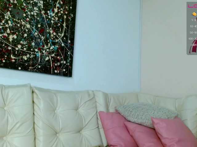 Capturas de pantalla de transmisión Sussana-22