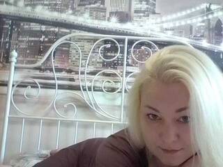 Chat de video erótico SvetlayBelochka