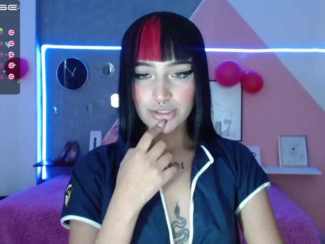 Capturas de pantalla de transmisión sweet-bonnie