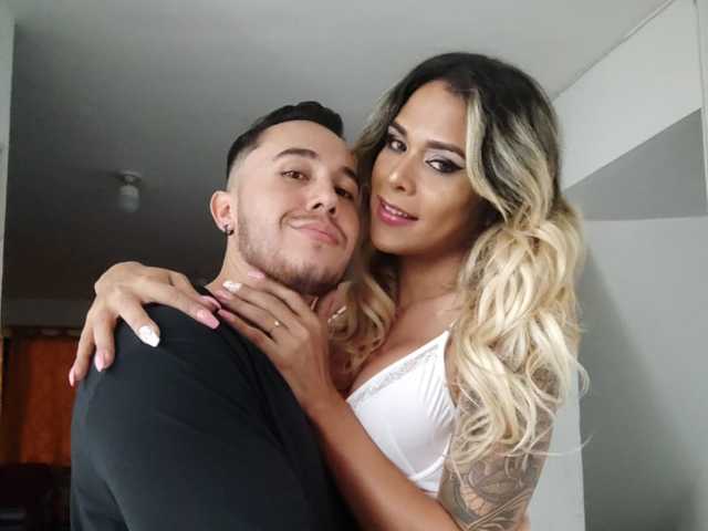 Foto del perfil sweet-couple-latin