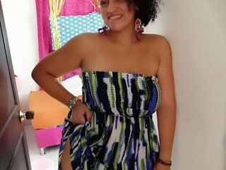 Videochat erótico sweet-latina