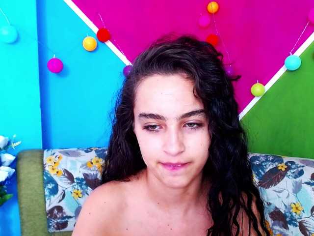 Capturas de pantalla de transmisión sweetcandy112