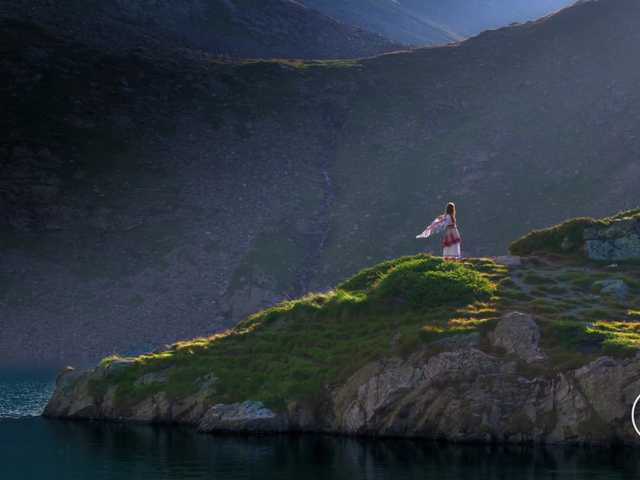 Capturas de pantalla de transmisión SweetElize