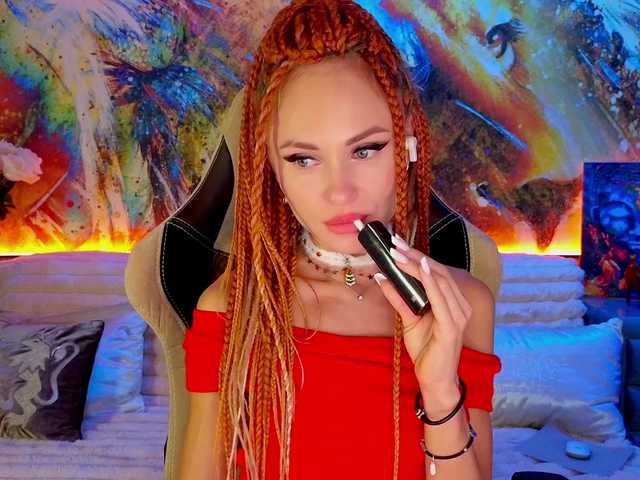 Capturas de pantalla de transmisión RudeGirl