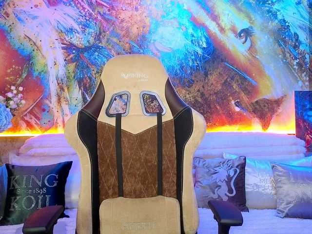 Capturas de pantalla de transmisión RudeGirl